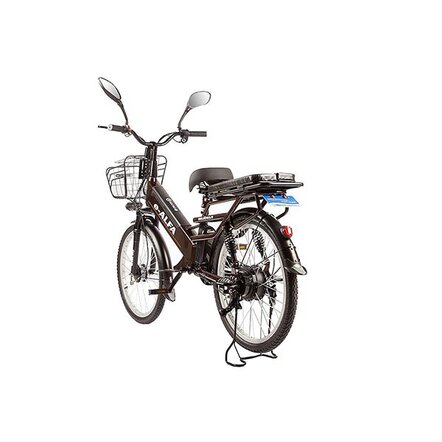 Электровелосипед e-ALFA GL